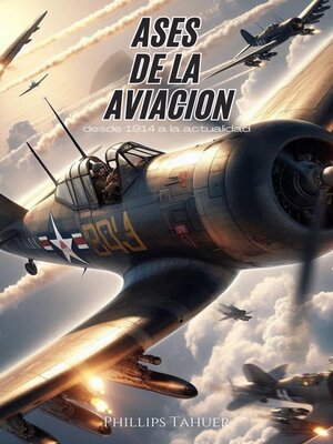 cover image of Ases de la Aviación